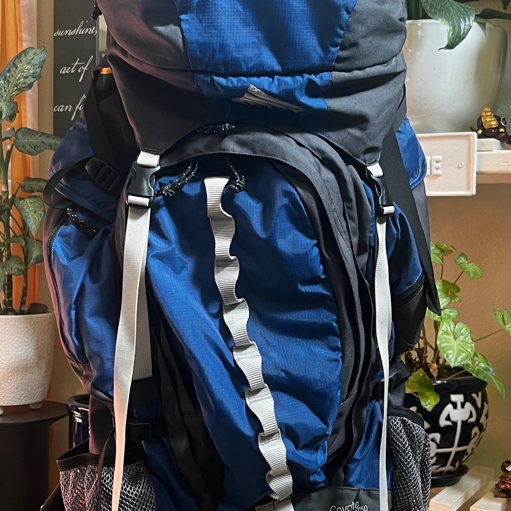 KELTY COYOTE 4750 Back Pack like new
